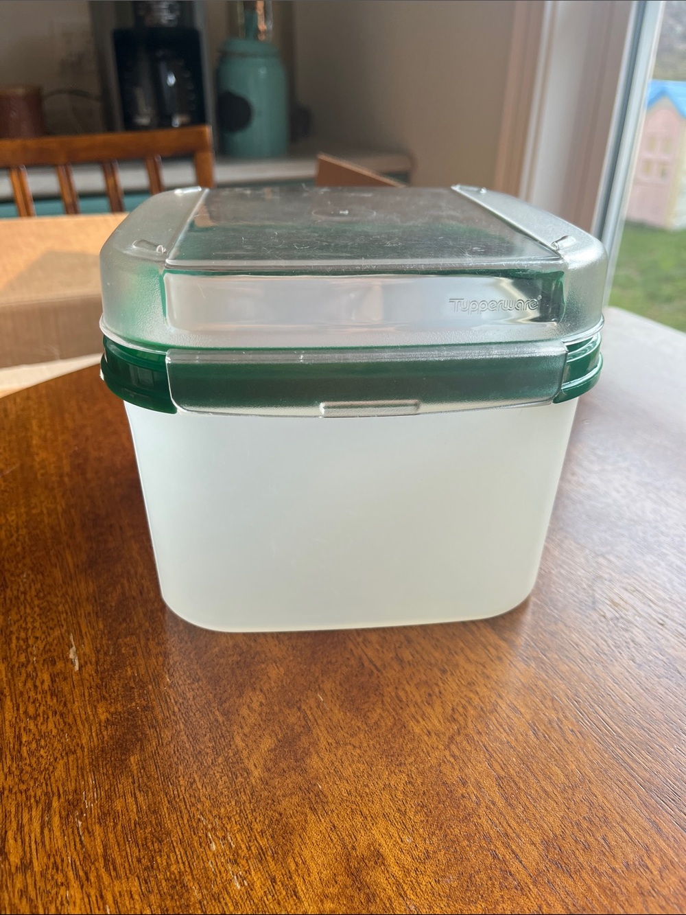 Tupperware modular mate hinged lid #2